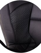 CHIPOLINO Scaun auto pentru copii Clima Air Blackberry I-Size 40-150 cm cu sistem isofix si sezut rotativ