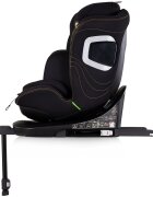 CHIPOLINO Scaun auto pentru copii Clima Air Blackberry I-Size 40-150 cm cu sistem isofix si sezut rotativ