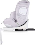 CHIPOLINO Scaun auto pentru copii Clima Air Cloud I-Size 40-150 cm cu sistem isofix si sezut rotativ