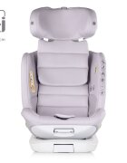 CHIPOLINO Scaun auto pentru copii Clima Air Cloud I-Size 40-150 cm cu sistem isofix si sezut rotativ
