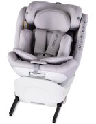 CHIPOLINO Scaun auto pentru copii Clima Air Cloud I-Size 40-150 cm cu sistem isofix si sezut rotativ