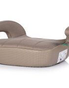 CHIPOLINO Scaun auto pentru copii Cyber Latte 100-150 cm I-Size husa detasabila tetiera reglabila