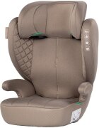 CHIPOLINO Scaun auto pentru copii Cyber Latte 100-150 cm I-Size husa detasabila tetiera reglabila