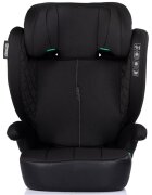 CHIPOLINO Scaun auto pentru copii Cyber Noir 100-150 cm I-Size husa detasabila tetiera reglabila
