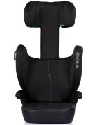 CHIPOLINO Scaun auto pentru copii Cyber Noir 100-150 cm I-Size husa detasabila tetiera reglabila