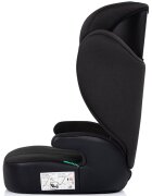 CHIPOLINO Scaun auto pentru copii Cyber Noir 100-150 cm I-Size husa detasabila tetiera reglabila
