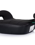 CHIPOLINO Scaun auto pentru copii Cyber Noir 100-150 cm I-Size husa detasabila tetiera reglabila