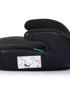 CHIPOLINO Scaun auto pentru copii Cyber Noir 100-150 cm I-Size husa detasabila tetiera reglabila