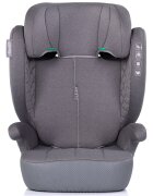 CHIPOLINO Scaun auto pentru copii Cyber Platinum 100-150 cm I-Size husa detasabila tetiera reglabila