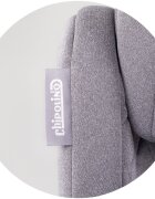 CHIPOLINO Scaun auto pentru copii Cyber Platinum 100-150 cm I-Size husa detasabila tetiera reglabila