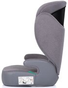 CHIPOLINO Scaun auto pentru copii Cyber Platinum 100-150 cm I-Size husa detasabila tetiera reglabila