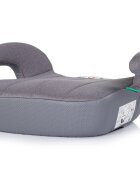 CHIPOLINO Scaun auto pentru copii Cyber Platinum 100-150 cm I-Size husa detasabila tetiera reglabila