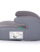 CHIPOLINO Scaun auto pentru copii Cyber Platinum 100-150 cm I-Size husa detasabila tetiera reglabila