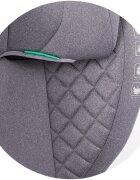 CHIPOLINO Scaun auto pentru copii Cyber Platinum 100-150 cm I-Size husa detasabila tetiera reglabila