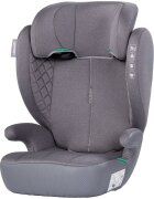 CHIPOLINO Scaun auto pentru copii Cyber Platinum 100-150 cm I-Size husa detasabila tetiera reglabila