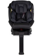 CHIPOLINO Scaun auto pentru copii Hypnotic Plus Charcoal I-Size 40-150 cm cu sistem Isofix si sezut rotativ