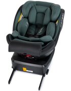 CHIPOLINO Scaun auto pentru copii Hypnotic Plus Green I-Size 40-150 cm cu sistem Isofix si sezut rotativ