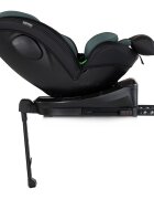 CHIPOLINO Scaun auto pentru copii Hypnotic Plus Green I-Size 40-150 cm cu sistem Isofix si sezut rotativ