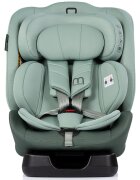 CHIPOLINO Scaun auto pentru copii Mondial Matcha 40-150 cm I-Size cu spatar reglabil
