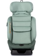 CHIPOLINO Scaun auto pentru copii Mondial Matcha 40-150 cm I-Size cu spatar reglabil