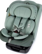 CHIPOLINO Scaun auto pentru copii Mondial Matcha 40-150 cm I-Size cu spatar reglabil