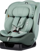 CHIPOLINO Scaun auto pentru copii Mondial Matcha 40-150 cm I-Size cu spatar reglabil