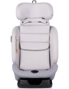 CHIPOLINO Scaun auto pentru copii Mondial Platinum 40-150 cm I-Size cu spatar reglabil