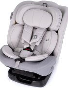 CHIPOLINO Scaun auto pentru copii Mondial Platinum 40-150 cm I-Size cu spatar reglabil