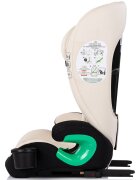CHIPOLINO Scaun auto pentru copii Patrol Cashmere I-Size 100-150 cm cu sistem Isofix husa detasabila si suport pentru pahar