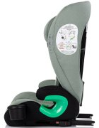 CHIPOLINO Scaun auto pentru copii Patrol Matcha I-Size 100-150 cm cu sistem Isofix husa detasabila si suport pentru pahar