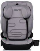 CHIPOLINO Scaun auto pentru copii Patrol Platinum I-Size 100-150 cm cu sistem Isofix husa detasabila si suport pentru pahar