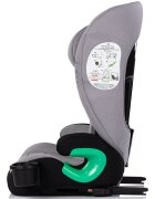 CHIPOLINO Scaun auto pentru copii Patrol Platinum I-Size 100-150 cm cu sistem Isofix husa detasabila si suport pentru pahar