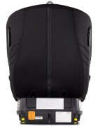 CHIPOLINO Scaun auto pentru copii Premium Blackberry i-Size rotativ 40-150 cm sistem isofix si picior de suport protectie la impact lateral SPS tetiera reglabila husa detasabila
