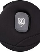 CHIPOLINO Scaun auto pentru copii Premium Blackberry i-Size rotativ 40-150 cm sistem isofix si picior de suport protectie la impact lateral SPS tetiera reglabila husa detasabila