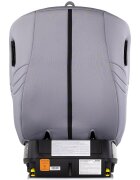 CHIPOLINO Scaun auto pentru copii Premium Cloud i-Size rotativ 40-150 cm sistem isofix si picior de suport protectie la impact lateral SPS tetiera reglabila husa detasabila