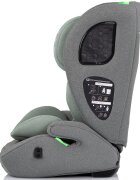 CHIPOLINO Scaun auto pentru copii Tycoon Basil i-Size 76-150 cm tetiera reglabila husa detasabila suport pahar