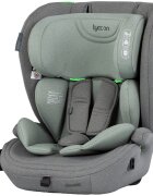 CHIPOLINO Scaun auto pentru copii Tycoon Basil i-Size 76-150 cm tetiera reglabila husa detasabila suport pahar