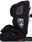 CHIPOLINO Scaun auto pentru copii Tycoon Iso Blackberry i-Size 76-150 cm cu sistem isofix top tether protectie la impact lateral SPS tetiera reglabila husa detasabila suport pahar