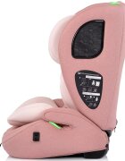 CHIPOLINO Scaun auto pentru copii Tycoon Pink Marshmallow i-Size 76-150 cm tetiera reglabila husa detasabila suport pahar