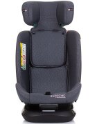 CHIPOLINO Scaun auto Supreme cu sistem Isofix I-Size 40-150 cm flamingo