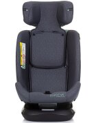 CHIPOLINO Scaun auto Supreme cu sistem Isofix I-Size 40-150 cm pastel green