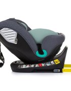 CHIPOLINO Scaun auto Supreme cu sistem Isofix I-Size 40-150 cm pastel green
