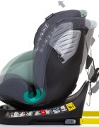 CHIPOLINO Scaun auto Supreme cu sistem Isofix I-Size 40-150 cm pastel green