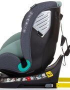 CHIPOLINO Scaun auto Supreme cu sistem Isofix I-Size 40-150 cm pastel green