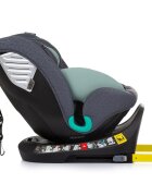 CHIPOLINO Scaun auto Supreme cu sistem Isofix I-Size 40-150 cm pastel green