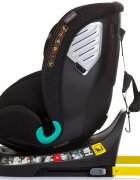 CHIPOLINO Scaun auto Supreme I-Size 40-150 cm cu sistem Isofix obsidian
