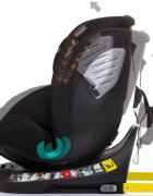 CHIPOLINO Scaun auto Supreme I-Size 40-150 cm cu sistem Isofix obsidian