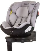 CHIPOLINO Scaun auto Tourino I-Size 40-150 cm ash grey cu sistem Isofix
