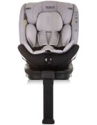 CHIPOLINO Scaun auto Tourino I-Size 40-150 cm ash grey cu sistem Isofix