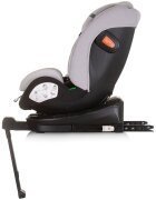 CHIPOLINO Scaun auto Tourino I-Size 40-150 cm ash grey cu sistem Isofix